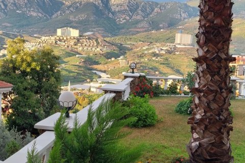 4+1 Villa  i Antalya, Tyrkiet Nr. 222838 - 16