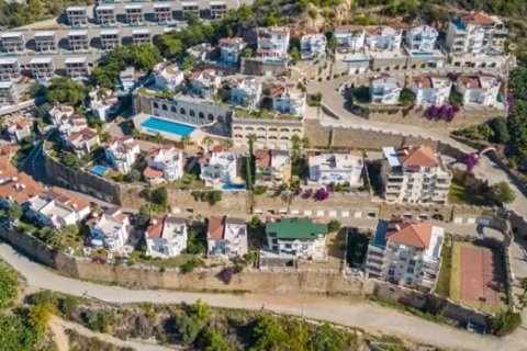 4+1 Villa  i Antalya, Tyrkiet Nr. 222838 - 22