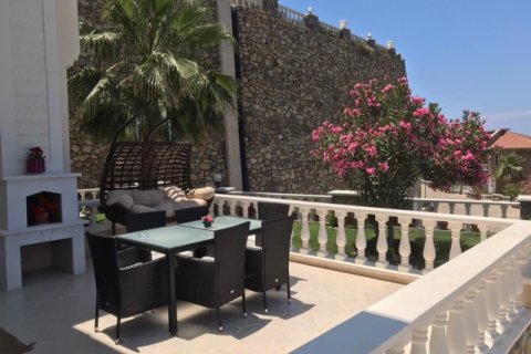 4+1 Villa  i Antalya, Tyrkiet Nr. 222838 - 8