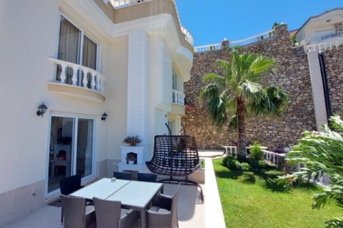 4+1 Villa  i Antalya, Tyrkiet Nr. 222838 - 2