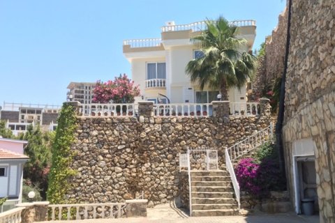 4+1 Villa  i Antalya, Tyrkiet Nr. 222838 - 6