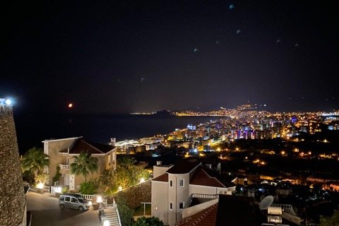 4+1 Villa  i Antalya, Tyrkiet Nr. 222838 - 19