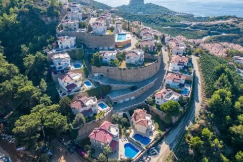 4+1 Villa  i Antalya, Tyrkiet Nr. 222838 - 23