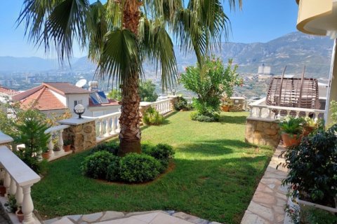 4+1 Villa  i Antalya, Tyrkiet Nr. 222838 - 13