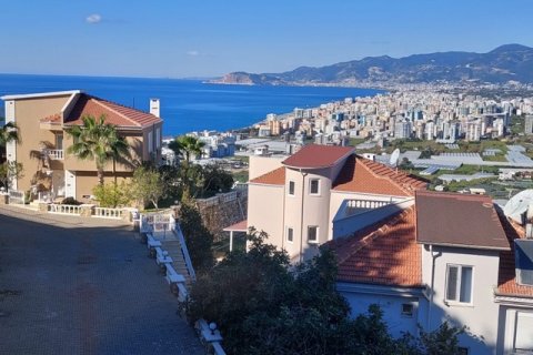 4+1 Villa  i Antalya, Tyrkiet Nr. 222838 - 14