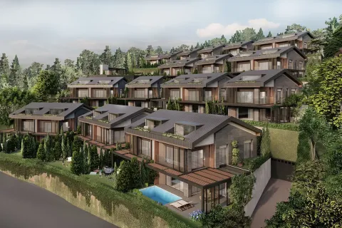 Leilighet  i Istanbul, Tyrkia Nr. 226302