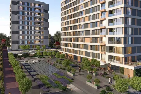 Apartment for sale in Istanbul, Turkey, 185m2, No. 226303 – photo 3
