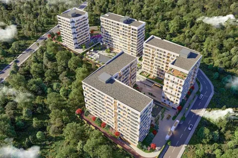 Apartment for sale in Istanbul, Turkey, 185m2, No. 226303 – photo 5