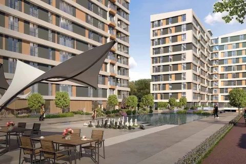 Apartment for sale in Istanbul, Turkey, 185m2, No. 226303 – photo 8