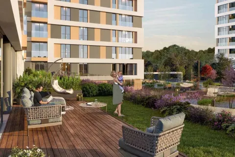 Apartment for sale in Istanbul, Turkey, 185m2, No. 226303 – photo 4