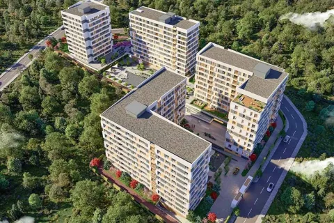 Apartment  in Istanbul, Turkey No. 226303