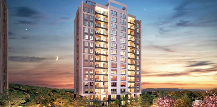 Boulevard Cankaya i Ankara, Tyrkia Nr.50840