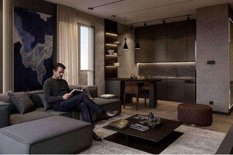 Lägenhet i Istanbul, istanbul, Turkiet Nr. 226301 - 9