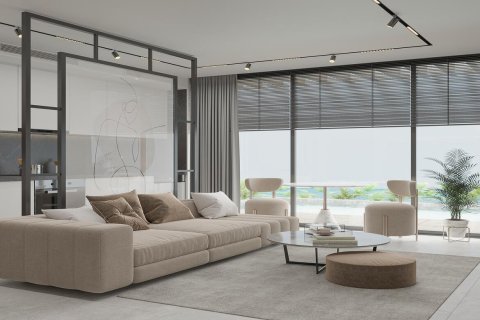Lejlighed i Esentepe, Girne, Nr. 214574 - 2