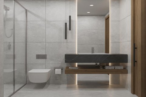 Lejlighed i Esentepe, Girne, Nr. 214574 - 7