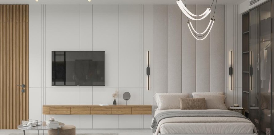 Lejlighed i Esentepe, Girne, Nr. 214574