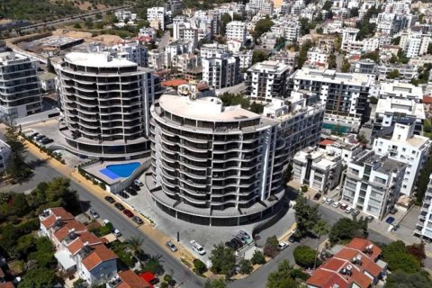 2+1 Leilighet  i Girne,  Nr. 214569