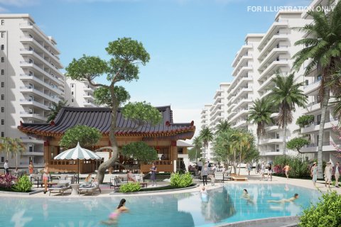 Apartment for sale in Long Beach, Iskele, Northern Cyprus, 1 bedroom, 82m2, No. 214575 – photo 3