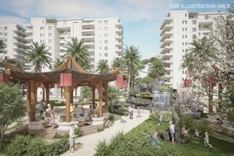 Apartment for sale in Long Beach, Iskele, Northern Cyprus, 1 bedroom, 82m2, No. 214575 – photo 14