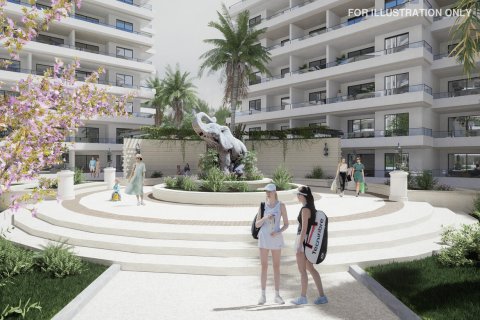 Apartment for sale in Long Beach, Iskele, Northern Cyprus, 1 bedroom, 82m2, No. 214575 – photo 5