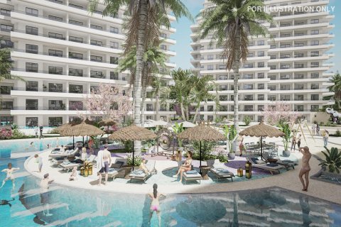 Apartment for sale in Long Beach, Iskele, Northern Cyprus, 1 bedroom, 82m2, No. 214575 – photo 6