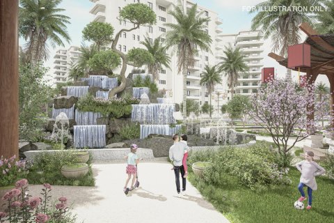 Apartment for sale in Long Beach, Iskele, Northern Cyprus, 1 bedroom, 82m2, No. 214575 – photo 15