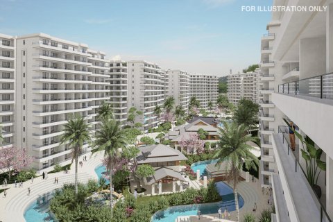 Apartment for sale in Long Beach, Iskele, Northern Cyprus, 1 bedroom, 82m2, No. 214575 – photo 8