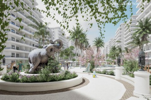 Apartment for sale in Long Beach, Iskele, Northern Cyprus, 1 bedroom, 82m2, No. 214575 – photo 4