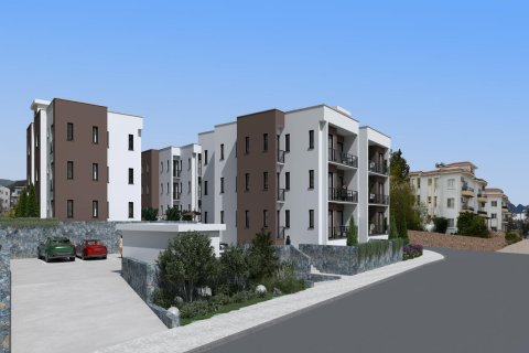 2+1 Wohnung in Alsancak, Girne, Nr. 214570