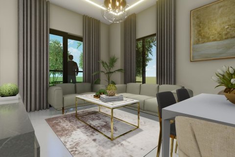 1+1 Wohnung in Exodus Hill, Mahmutlar, Antalya, Türkei Nr. 99908