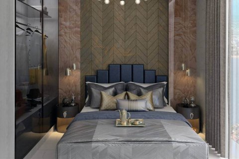 Daire Exodus Riverside Residence Demirtas 2+1, Demirtaş, Alanya, Antalya, Türkiye №99907