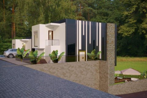 Villa i Kargicak, Alanya, Antalya, Tyrkia Nr. 94560 - 3