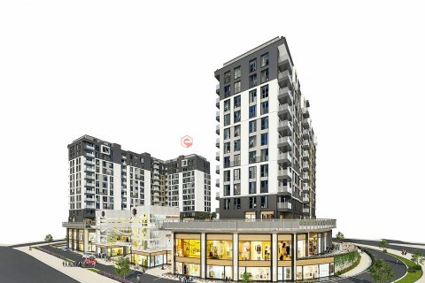 Apartment for sale  in Istanbul, Turkey, 2 bedrooms, 76m2, No. 100661 – photo 2