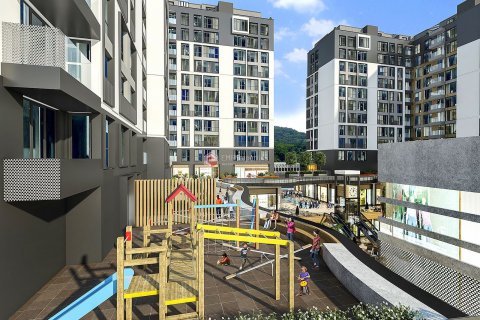 Apartment for sale  in Istanbul, Turkey, 2 bedrooms, 76m2, No. 100661 – photo 5