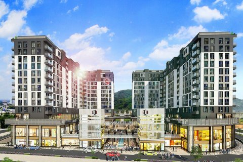 Apartment for sale  in Istanbul, Turkey, 2 bedrooms, 76m2, No. 100661 – photo 4