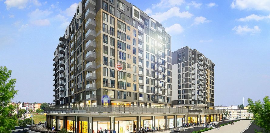 2+1 Apartment  in Istanbul, Turkey No. 100661