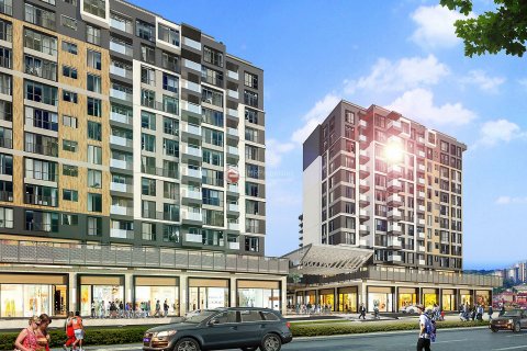 Apartment for sale  in Istanbul, Turkey, 2 bedrooms, 76m2, No. 100661 – photo 3