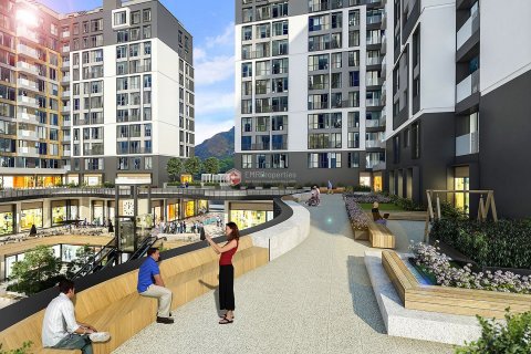 Apartment for sale  in Istanbul, Turkey, 2 bedrooms, 76m2, No. 100661 – photo 6