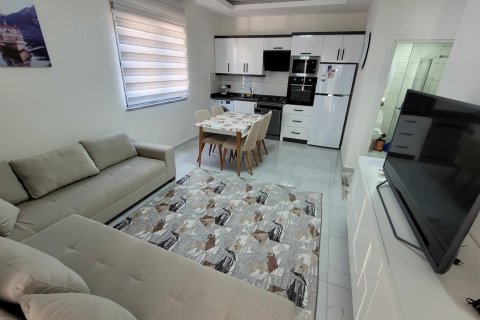 1+1 Apartment  in Alanya, Antalya, Turkey No. 221413