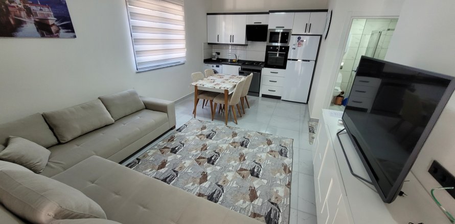1+1 Apartment in Alanya, Antalya, Turkey No. 221413