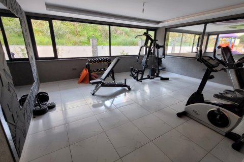 Apartment for sale in Alanya, Antalya, Turkey, 1 bedroom, 62m2, No. 221413 – photo 13