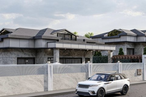 4+1 Villa  in Kemer, Antalya, Türkei Nr. 221416 - 10
