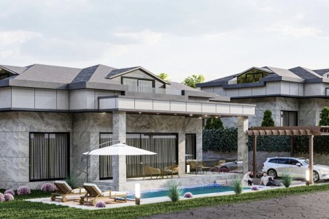 4+1 Villa  in Kemer, Antalya, Türkei Nr. 221416 - 2