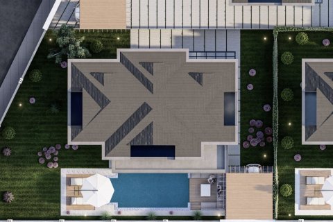 4+1 Villa  in Kemer, Antalya, Türkei Nr. 221416 - 13