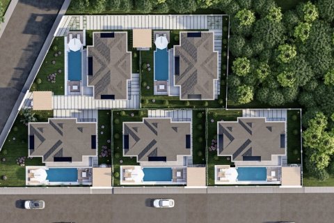 4+1 Villa  in Kemer, Antalya, Türkei Nr. 221416 - 12