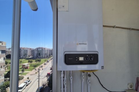 آپارتمان در  Antalya ، ترکیه 3 خوابه ، 140 متر مربع.  شماره 221414 - 27