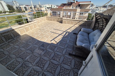 آپارتمان در  Antalya ، ترکیه 3 خوابه ، 140 متر مربع.  شماره 221414 - 16