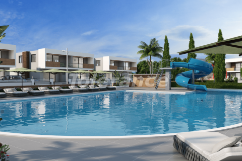1+1 Apartment in Famagusta, Northern Cyprus No. 106156
