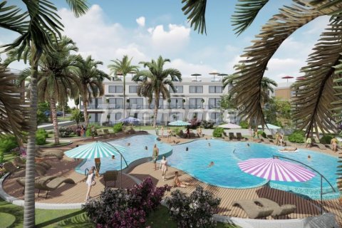 1+1 Leilighet i Girne, Nr. 106175 - 12