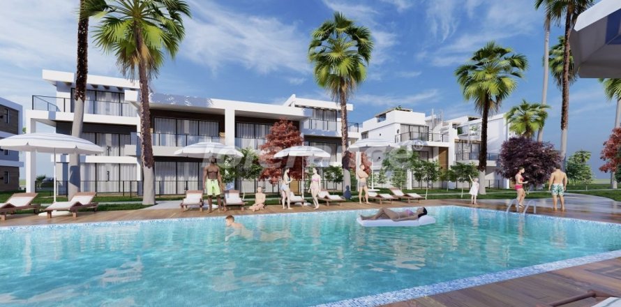2+1 Villa i Girne, Nr. 106176